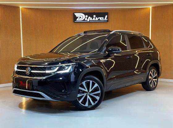 VOLKSWAGEN TAOS 1.4 250 TSI TOTAL FLEX HIGHLINE AUTOMÁTICO